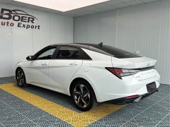Hyundai Elantra 1.5L CVT Luxury - ფოტო 4