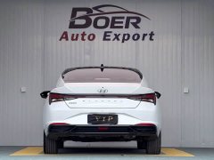 Hyundai Elantra 1.5L CVT Luxury - ფოტო 5