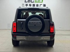 Haval Manlong Gasoline 2.0T 4WD Ultra - ფოტო 15