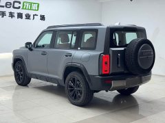 Haval Manlong Gasoline 2.0T 4WD Ultra - ფოტო 16
