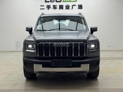 Haval Manlong Gasoline 2.0T 4WD Ultra - ფოტო 2