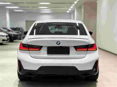 BMW 3 Series 325i M Sport Night Edition Package - ფოტო 3