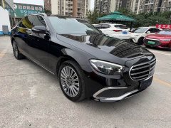 Mercedes-Benz E-Class E 300 L Fashion Edition - ფოტო 3