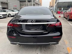 Mercedes-Benz E-Class E 300 L Fashion Edition - ფოტო 8