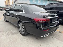 Mercedes-Benz E-Class E 300 L Fashion Edition - ფოტო 9