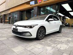 Volkswagen Golf 280TSI DSG R-Line Lite - ფოტო 1