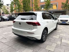 Volkswagen Golf 280TSI DSG R-Line Lite - ფოტო 7