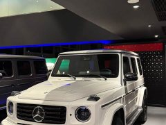 Mercedes-Benz G-Class G 500 - ფოტო 1