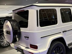 Mercedes-Benz G-Class G 500 - ფოტო 2