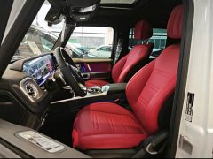 Mercedes-Benz G-Class G 500 - ფოტო 3
