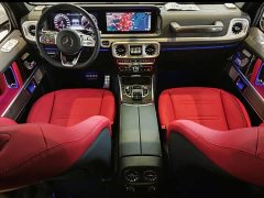 Mercedes-Benz G-Class G 500 - ფოტო 4