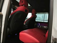 Mercedes-Benz G-Class G 500 - ფოტო 5