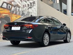Toyota Avalon Hybrid 2.5L XLE Premium - ფოტო 5
