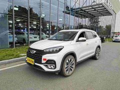 Chery Tiggo 8 Glory Edition 230TCI Automatic Excellence 5-Seater - фото 1