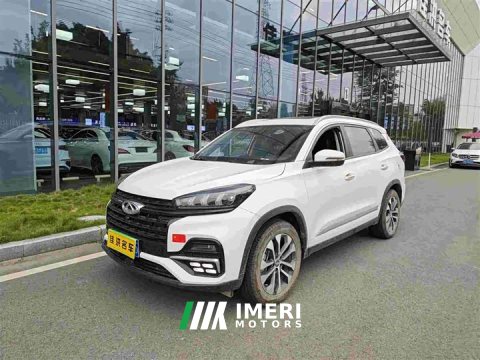 2024 Chery Tiggo 8 Glory Edition 230TCI Automatic Excellence 5-Seater - car from China