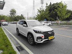 Chery Tiggo 8 Glory Edition 230TCI Automatic Excellence 5-Seater - фото 3