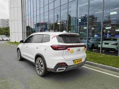 Chery Tiggo 8 Glory Edition 230TCI Automatic Excellence 5-Seater - фото 8
