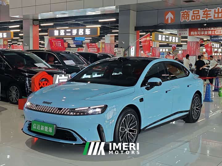 smart #6 1810 Max - ავტომობილი ჩინეთიდან