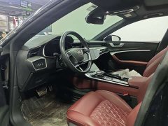 Audi A7L 45 TFSI quattro S-line Dark Knight Edition - фото 4