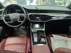 Audi A7L 45 TFSI quattro S-line Dark Knight Edition - фото 5