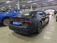 Audi A7L 45 TFSI quattro S-line Dark Knight Edition - фото 7