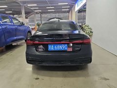 Audi A7L 45 TFSI quattro S-line Dark Knight Edition - фото 8