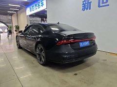 Audi A7L 45 TFSI quattro S-line Dark Knight Edition - фото 9