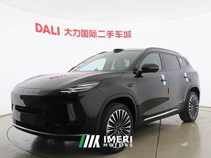 Changan Chitu ET5 210 LiDAR Smart Premium Edition