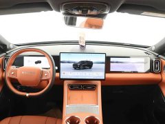 Changan Chitu ET5 210 LiDAR Smart Premium Edition - фото 8
