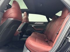 Audi A7L 45 TFSI quattro Black Warrior Edition - ფოტო 10