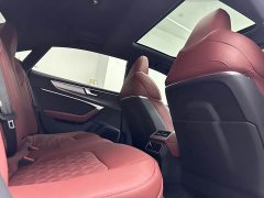 Audi A7L 45 TFSI quattro Black Warrior Edition - ფოტო 15