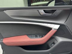 Audi A7L 45 TFSI quattro Black Warrior Edition - ფოტო 17