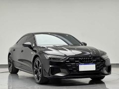 Audi A7L 45 TFSI quattro Black Warrior Edition - ფოტო 3