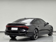 Audi A7L 45 TFSI quattro Black Warrior Edition - ფოტო 5