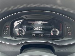 Audi A7L 45 TFSI quattro Black Warrior Edition - ფოტო 6