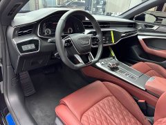 Audi A7L 45 TFSI quattro Black Warrior Edition - ფოტო 8
