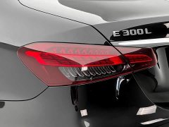 Mercedes-Benz E-Class Facelift E 300 L Luxury - photo 13