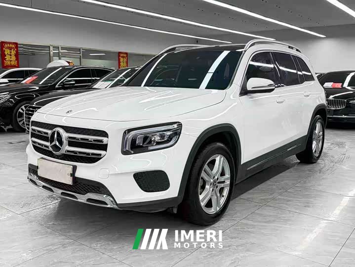 Mercedes-Benz GLB 200 Dynamic - автомобиль из Китая