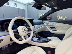 Mercedes-Benz E-Class (Imported) E 260 Coupe - ფოტო 4