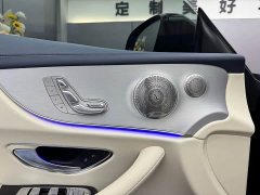 Mercedes-Benz E-Class (Imported) E 260 Coupe - ფოტო 8