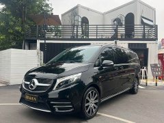 Mercedes-Benz V-Class V 260 L Long Wheelbase Luxury Edition - фото 1