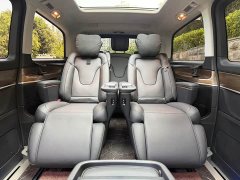 Mercedes-Benz V-Class V 260 L Long Wheelbase Luxury Edition - фото 15