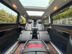 Mercedes-Benz V-Class V 260 L Long Wheelbase Luxury Edition - фото 16