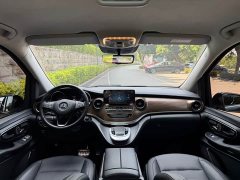 Mercedes-Benz V-Class V 260 L Long Wheelbase Luxury Edition - фото 9