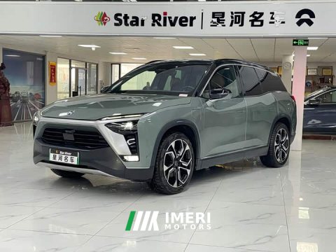 2022 NIO ES8 580KM Six-Seater - ავტომობილი ჩინეთიდან