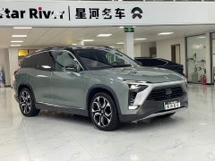 NIO ES8 580KM Six-Seater - ფოტო 3