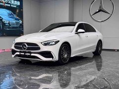 Mercedes-Benz C-Class Facelift C 260 L Sport Edition - ფოტო 1