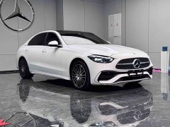 Mercedes-Benz C-Class Facelift C 260 L Sport Edition - ფოტო 3
