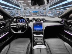 Mercedes-Benz C-Class Facelift C 260 L Sport Edition - ფოტო 5