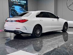 Mercedes-Benz C-Class Facelift C 260 L Sport Edition - ფოტო 7